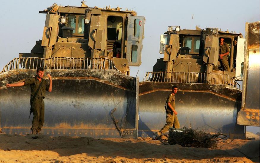 لهدمهاالمنشآت الفلسطينية: صندوق الثروة السيادي النرويجي يسحب استثماره من ” كاتيربلير” الاميركية