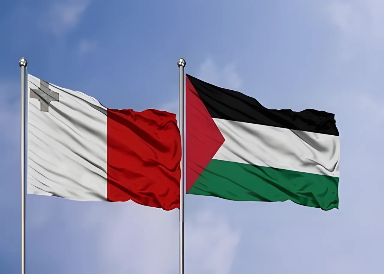 مالطا تعتزم الاعتراف بالدولة الفلسطينية