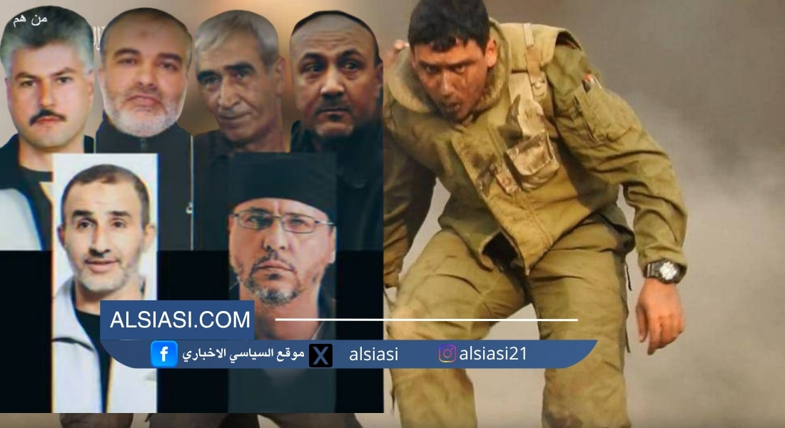 جميع اسرى المؤبدات سيتم ترحيلهم الى غزة والخارج