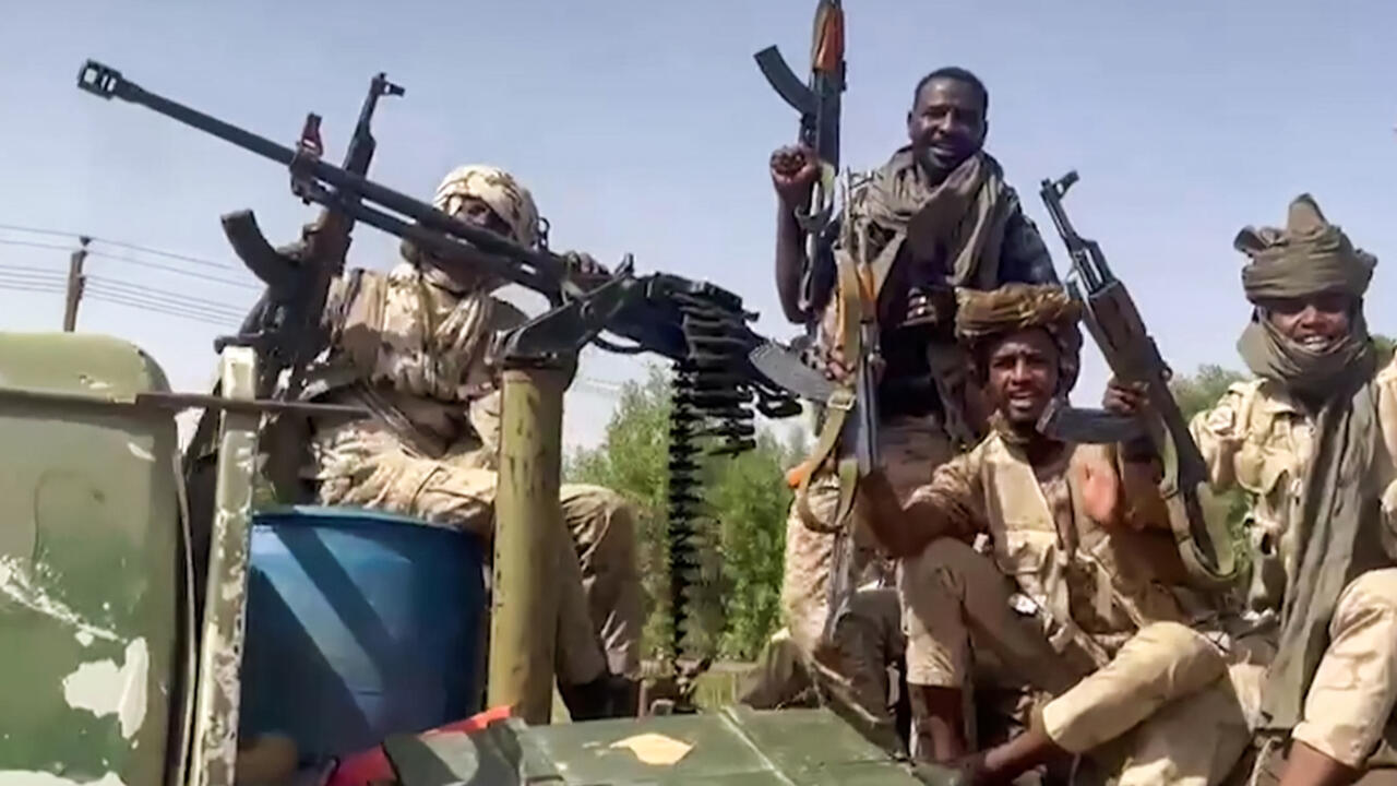 السودان: انشقاق مجموعات جديدة من الدعم السريع في شمال كردفان