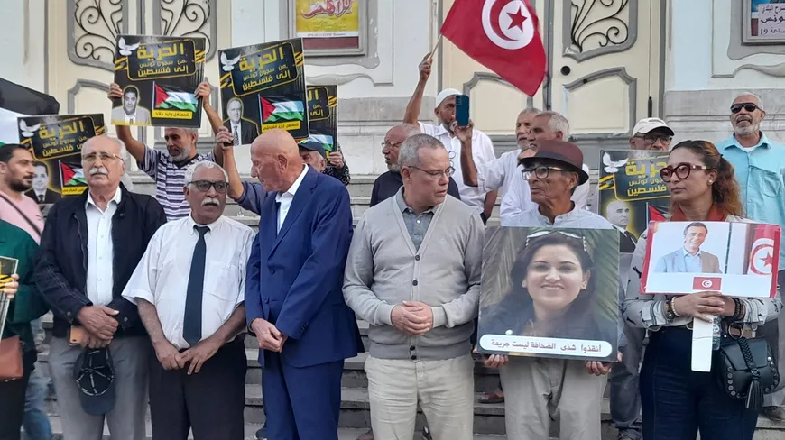 الخلاص التونسية تطالب بالتحقيق في انتهاكات ضد المعارضين بالسجون