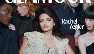 غلاف مجلة "غلامور" العالمية