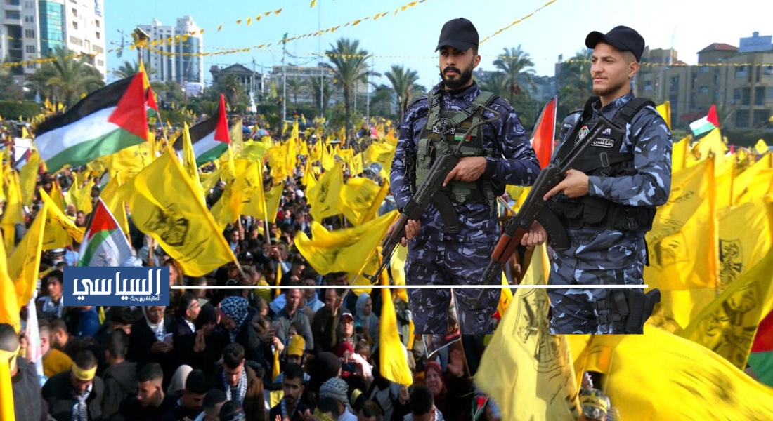 وفد من فتح يجري لقاءات مع الفصائل في القاهرة