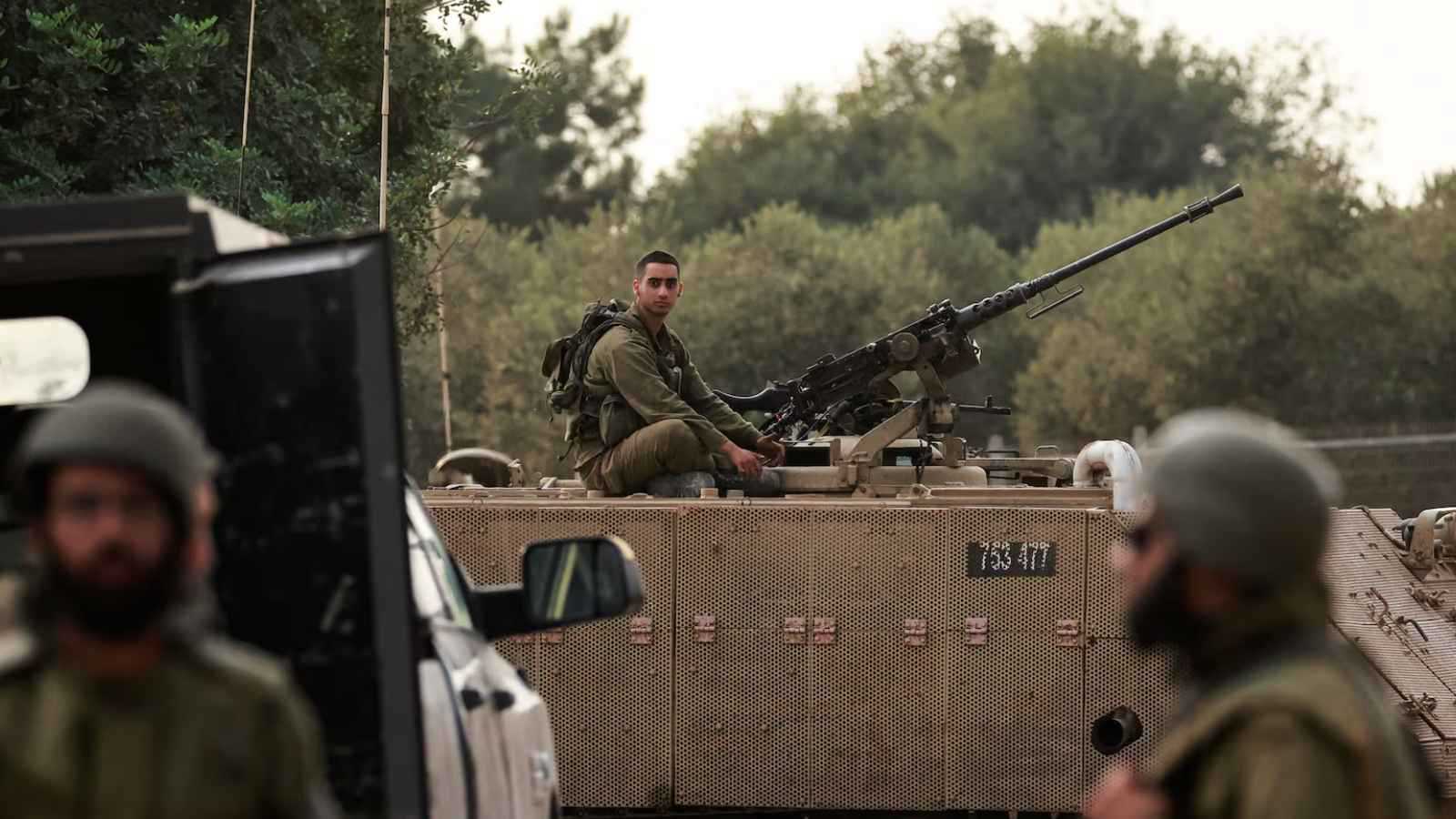 الاحتلال يخطط لإقامة 3 مناطق عازلة جنوب لبنان