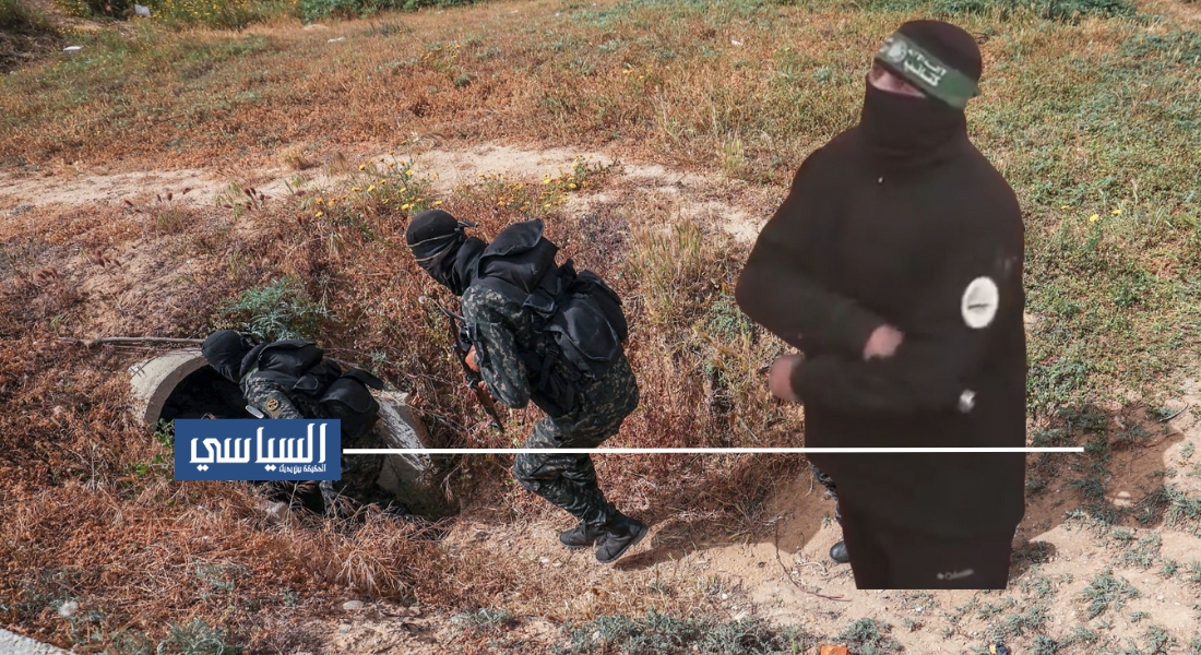 اسرائيل تعلن تصفية 3 من اصل 8 مسلحين في رفح