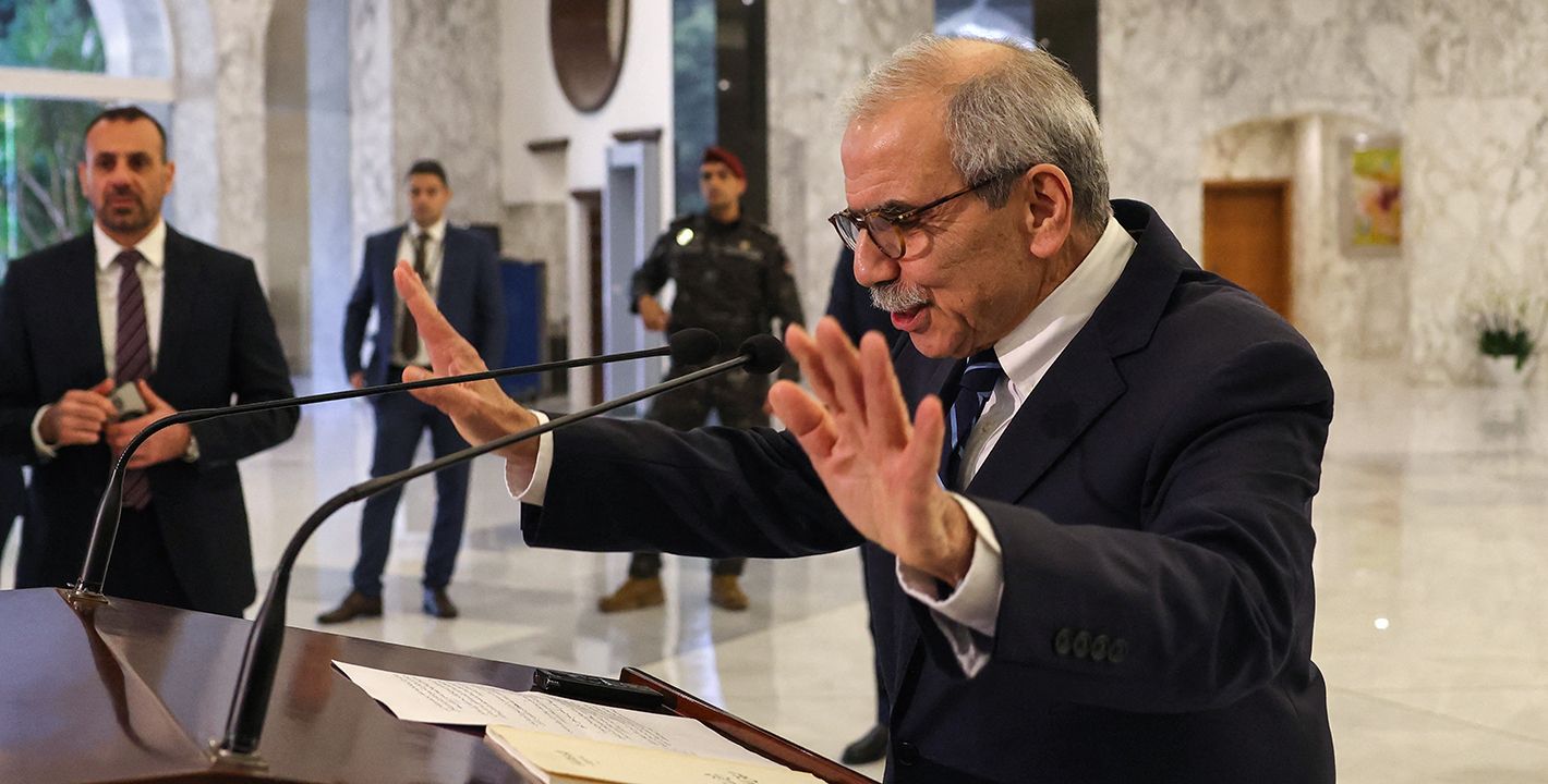 نواف سلام : سلاح حزب الله لا ردعَ ولا حمى ولا نصرَ غزة