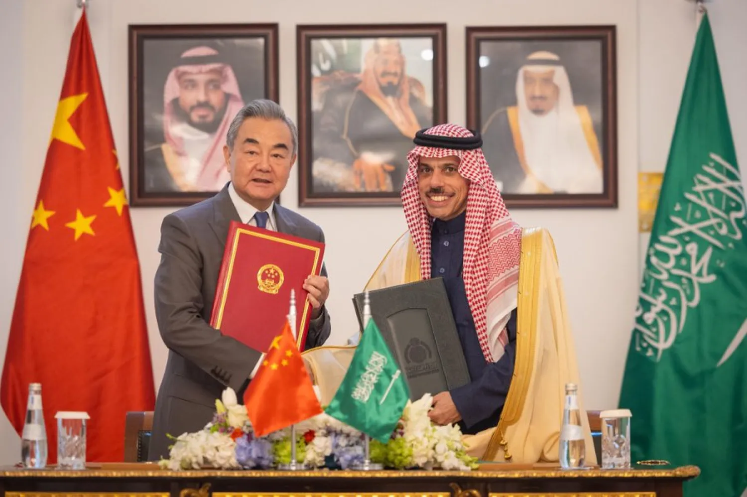 السعودية والصين توقّعان اتفاقية إعفاء متبادل من التأشيرات