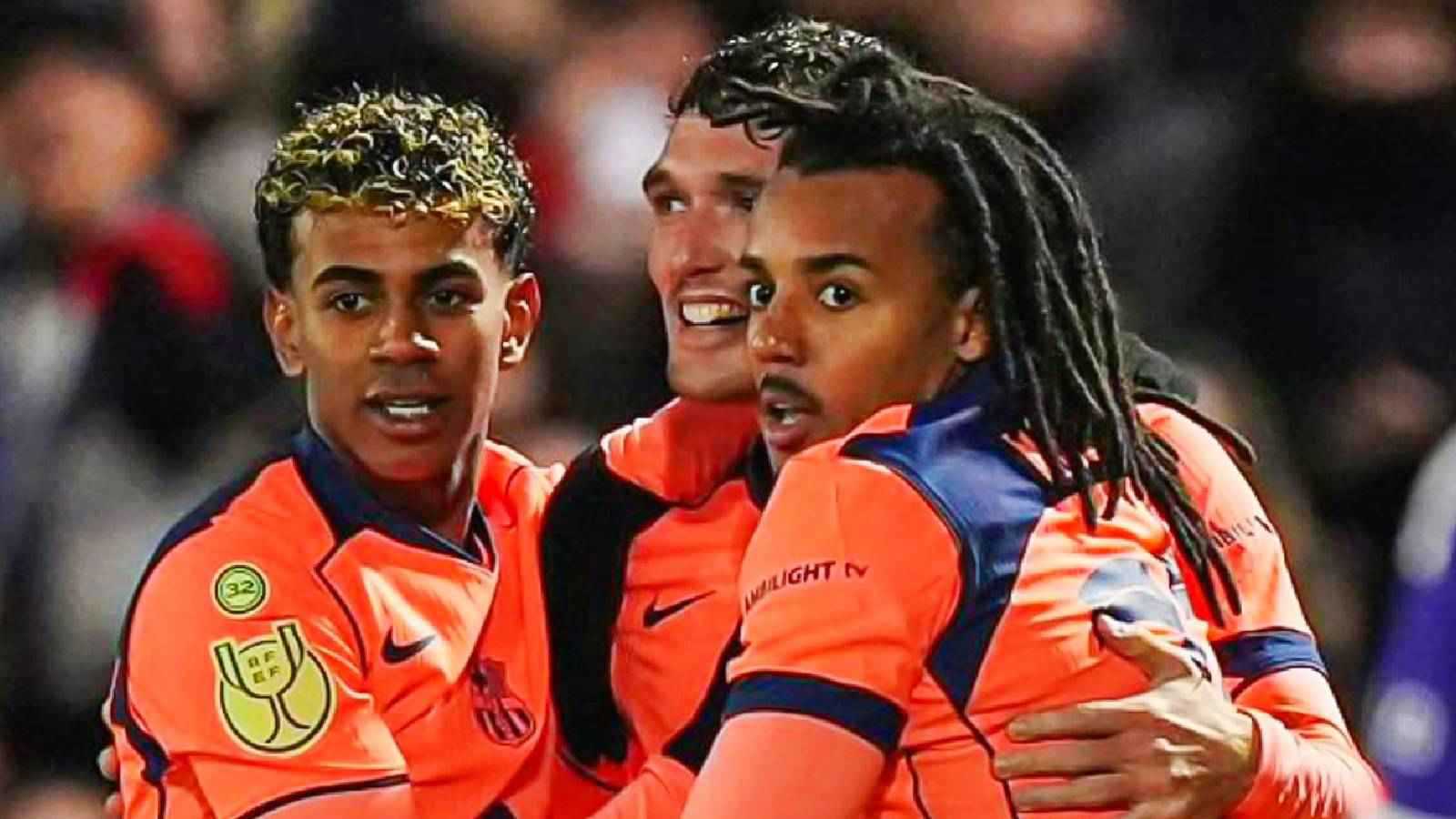 برشلونة يتخطى غوادالاخارا في كأس ملك إسبانيا – فيديو