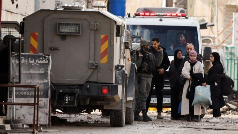 حشد: من غزة إلى جنين.. إرهاب إسرائيلي متواصل، وعلى العالم التحرك لوقف جرائم الاحتلال