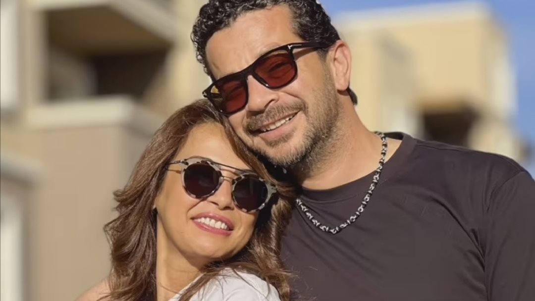 انفصال شريف سلامة وداليا مصطفى بعد 21 عاماً من الزواج