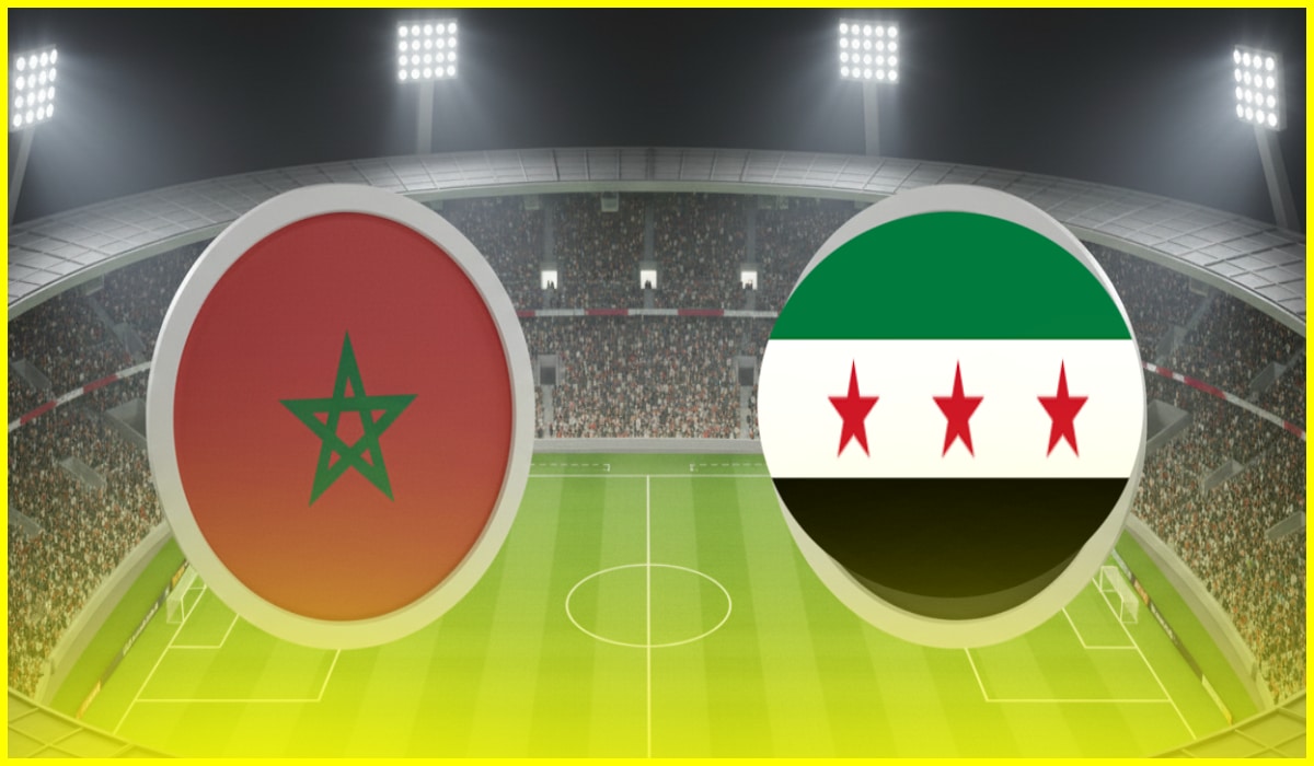 المغرب يتغلب على سوريا ويبلغ نصف نهائي كأس العرب – شاهد