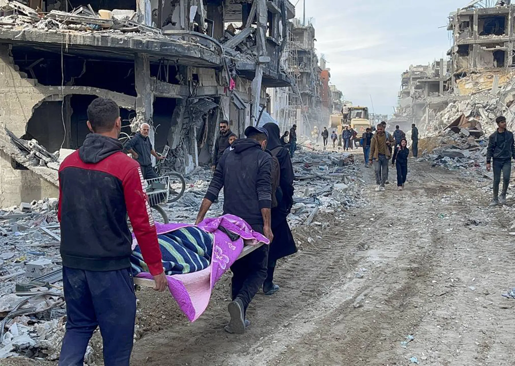 غزة: 72302 شهيد منذ بداية حرب الإبادة