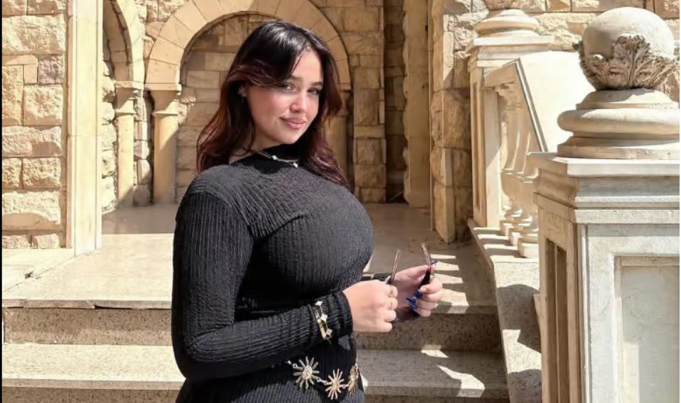 البلوغر حبيبة رضا وحقيقة فضيحة مصورة – السياسي