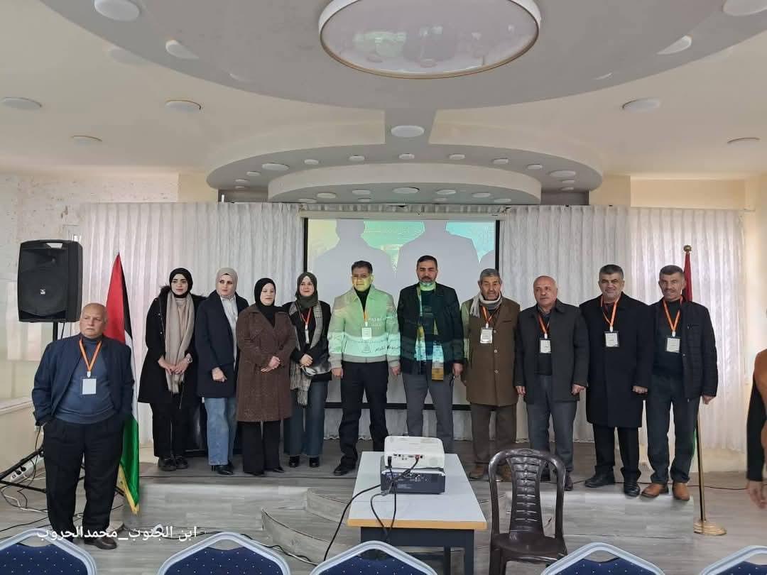 المؤتمر الوطنيّ الأول للأدب الفلسطيني يسلّط الضوء على التجربة الشعرية ليوسف أبو ريدة في بلدة إذنا – الخليل