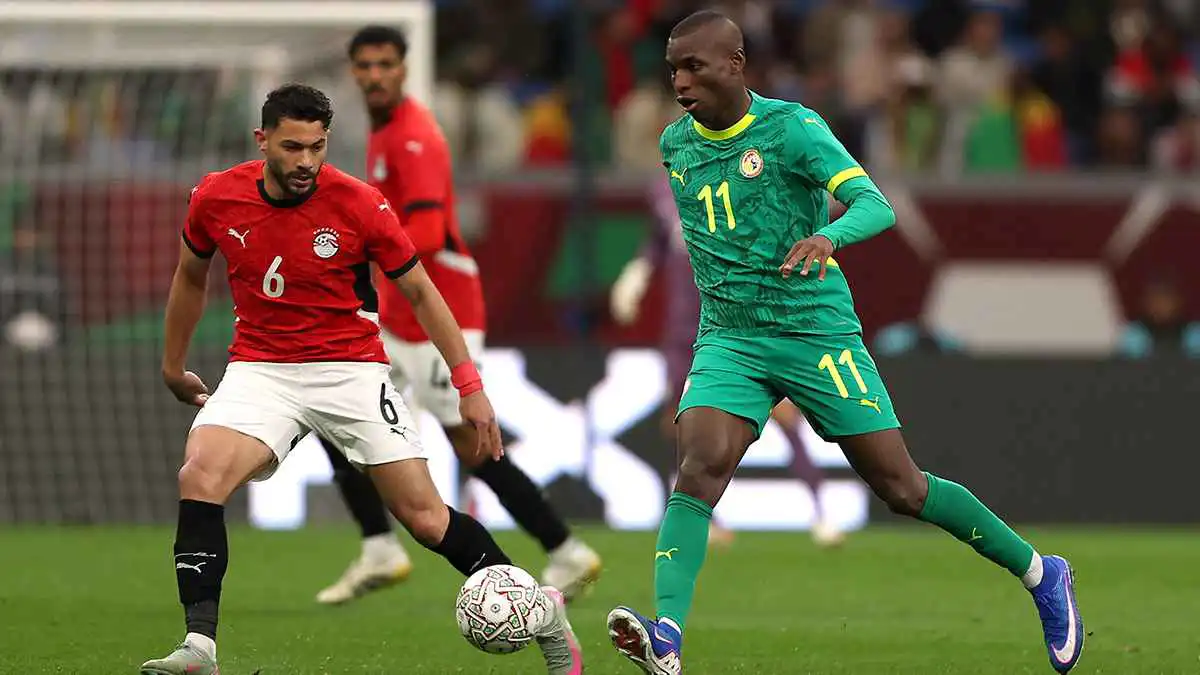 السنغال تُقصي مصر وتبلغ نهائي كأس أفريقيا 2025 – شاهد
