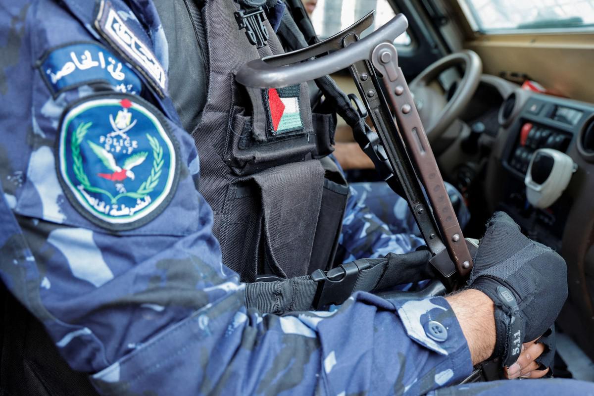 قوة فلسطينية ستنتشر بشكل تجريبي في رفح