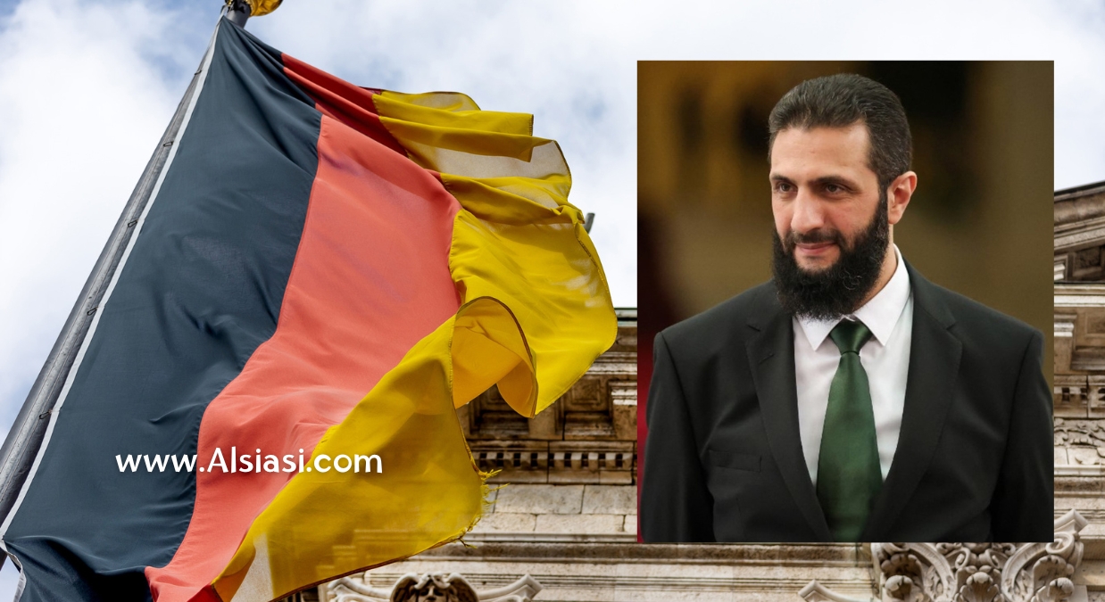 الرئيس السوري يزور برلين الثلاثاء وهذه الملفات التي سيناقشها