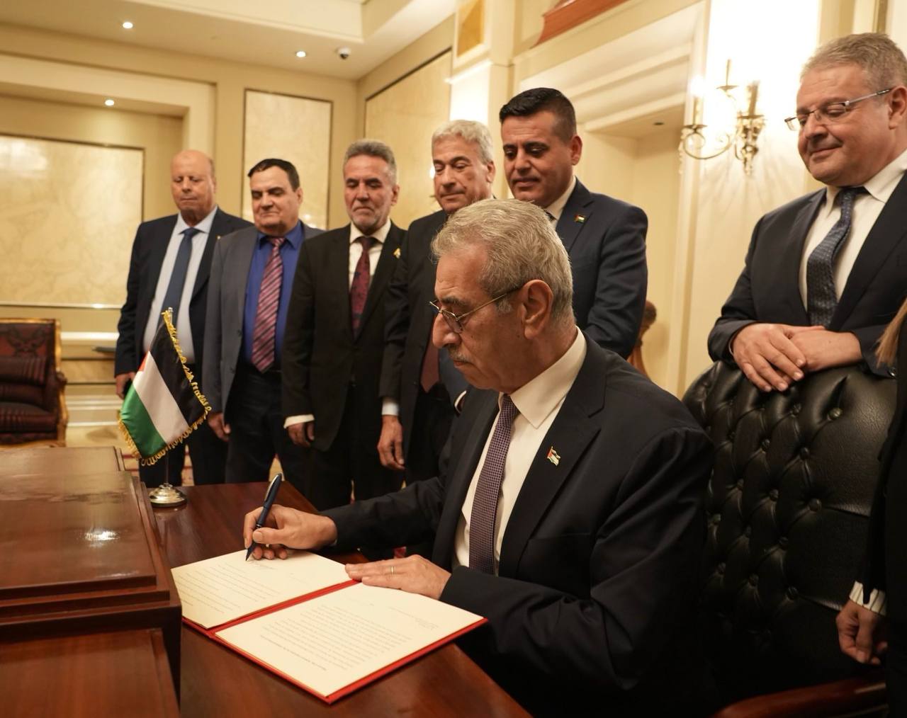 الانتداب الأميركي: مصير الفلسطينيين يُحسم من فوق رؤوسهم ومن دون مشاركتهم