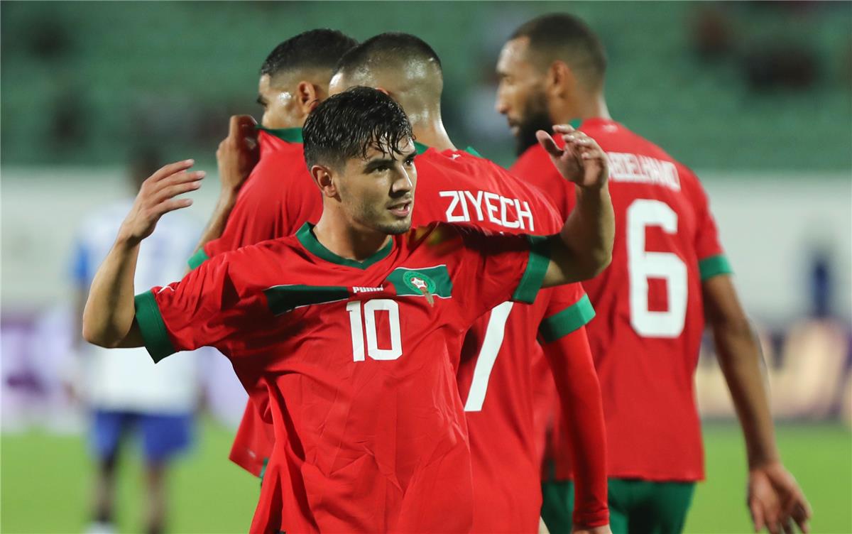 المغرب يتخطى تنزانيا ويتأهل لدور الـ8 من كأس أمم إفريقيا – شاهد