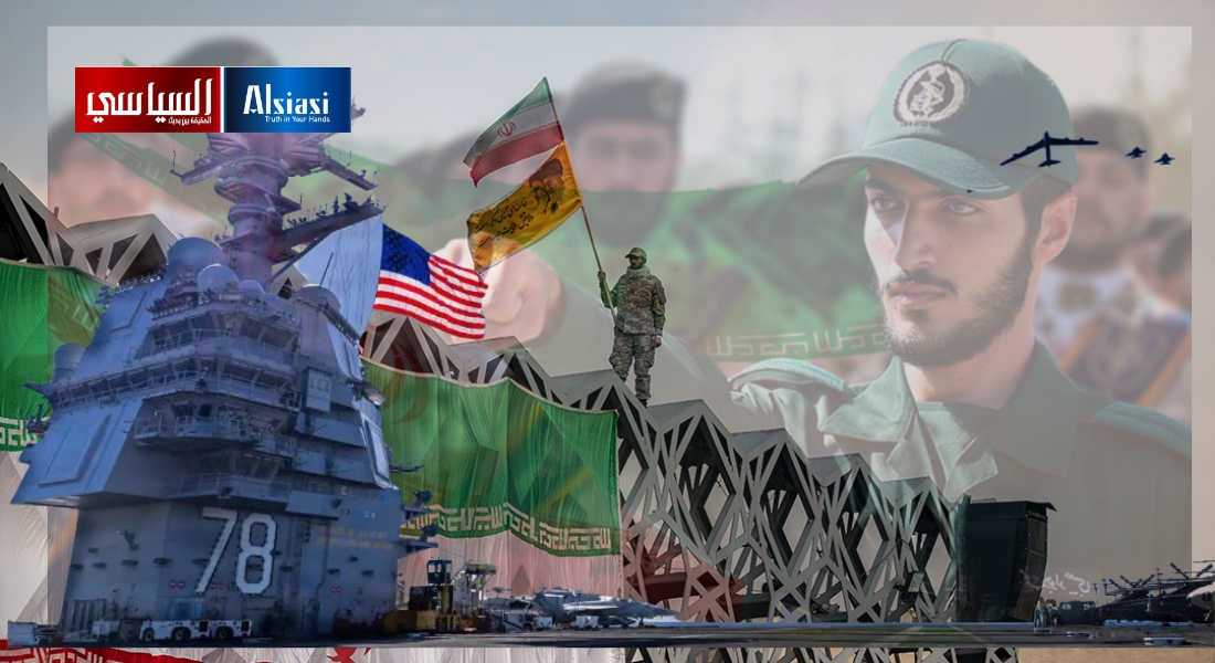 صحيفة: اميركا حشدت 40 الف جندي في المنطقة