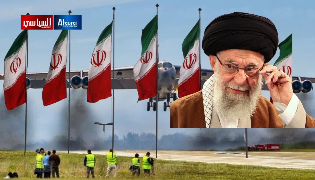 الحشود الاميركية على ايران ردع قد ينتهي بهجوم كبير