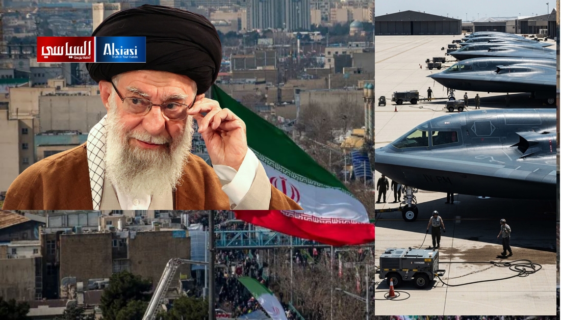 إيران: نتمسك بالمسار الدبلوماسي لكننا جاهزون للرد