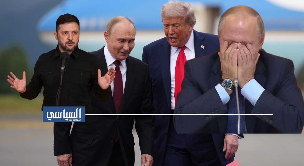 اميركا تستورد الديزل من روسيا وزيلينسكي يدين ضعف ترمب