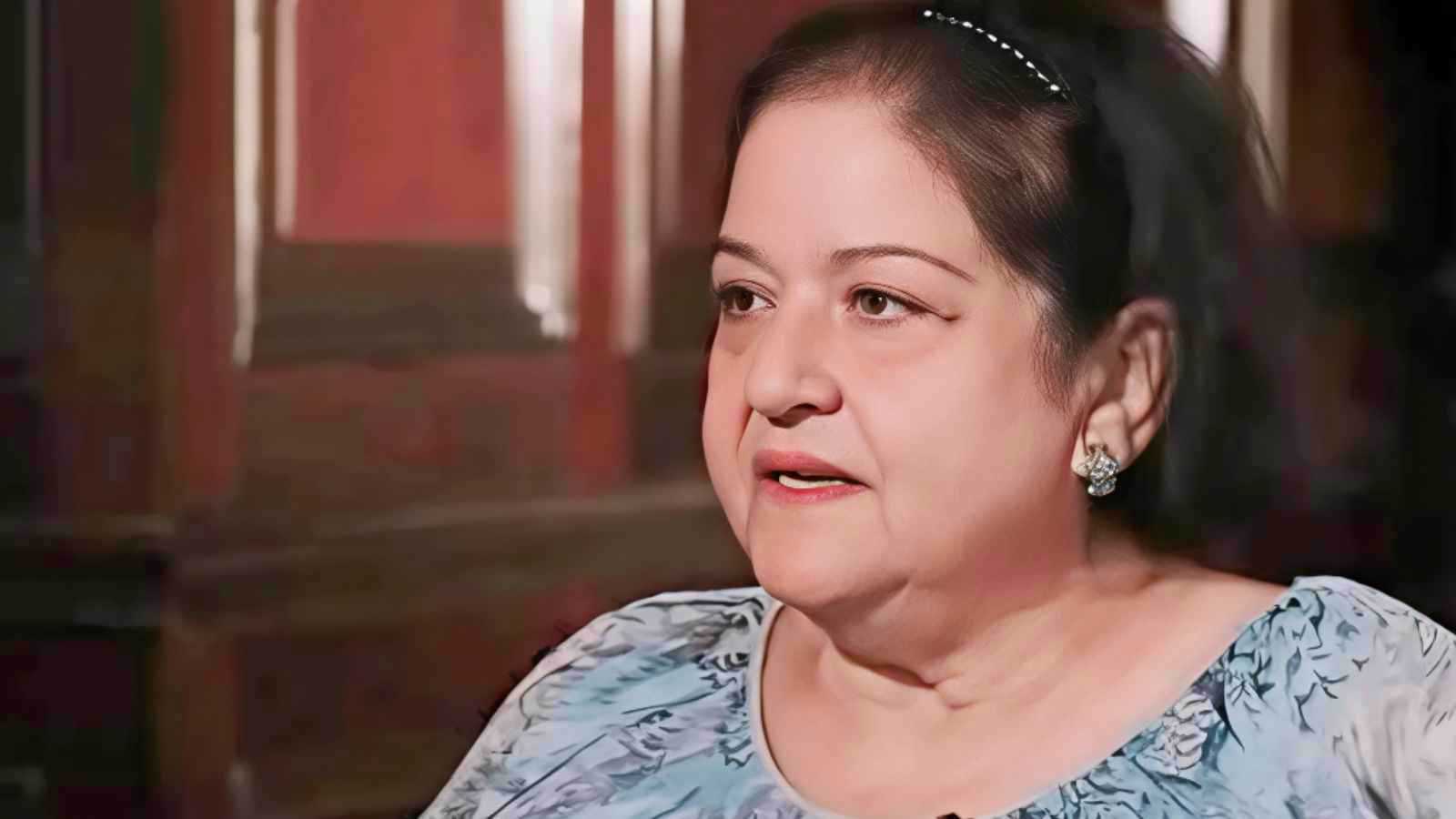 رحيل الفنانة السورية رجاء قوطرش
