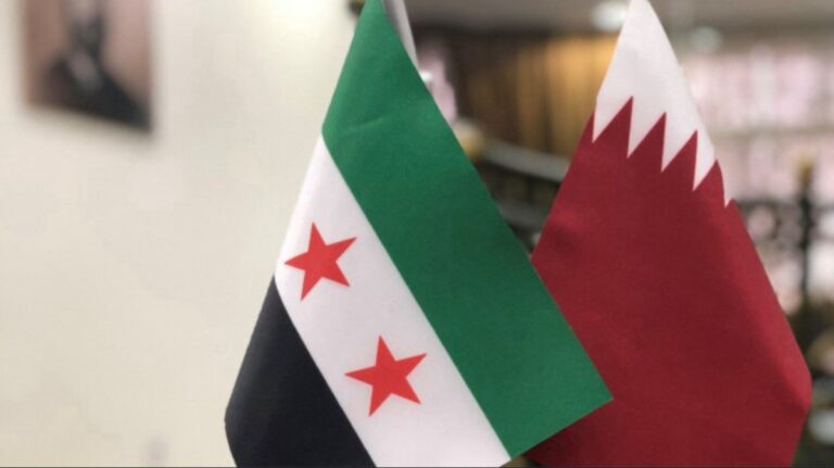 مباحثات قطرية – سورية لبحث علاقات التعاون وتطورات المنطقة