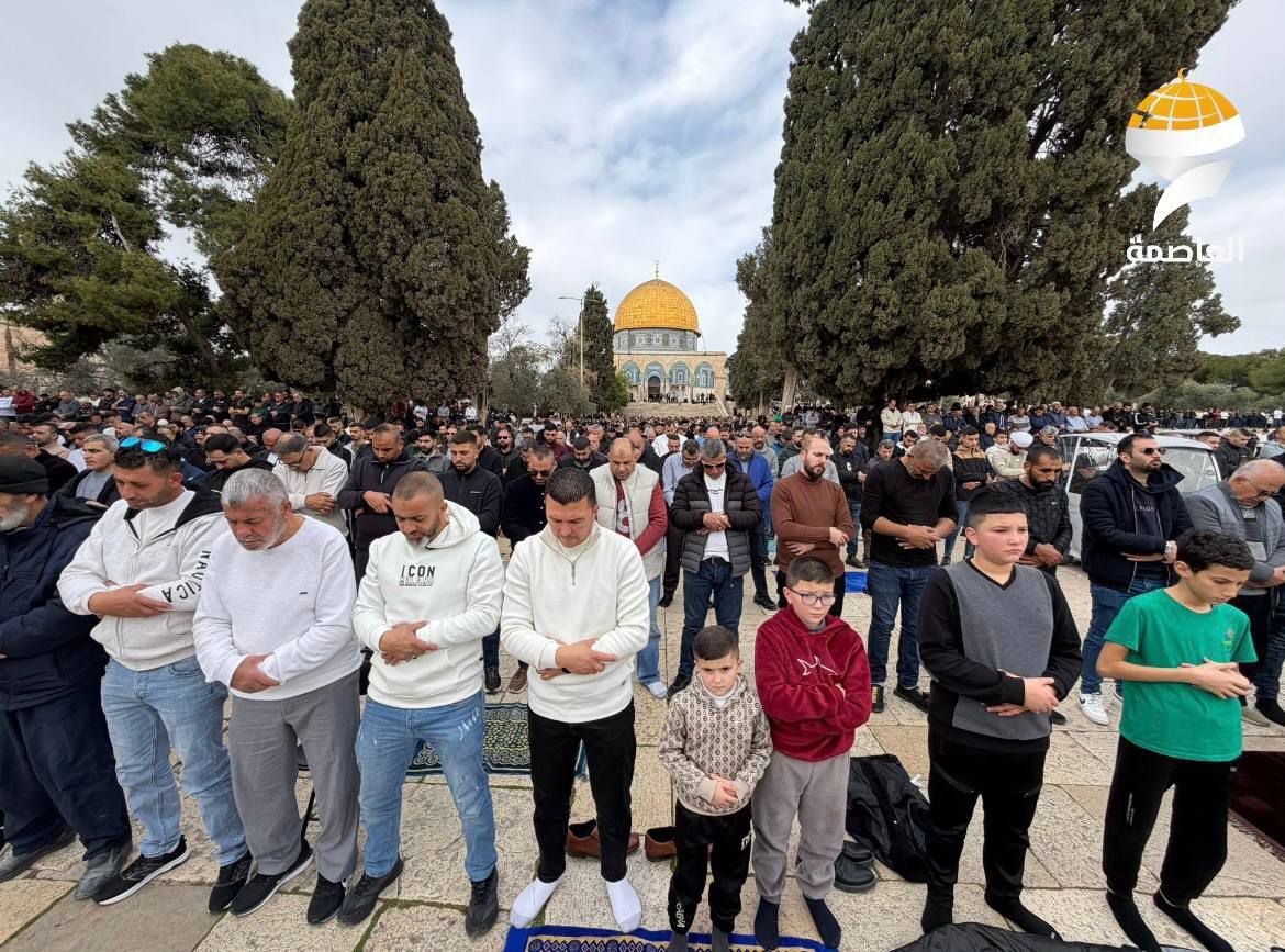 تحذير فلسطيني من إجراءات إسرائيلية ضد الأقصى برمضان