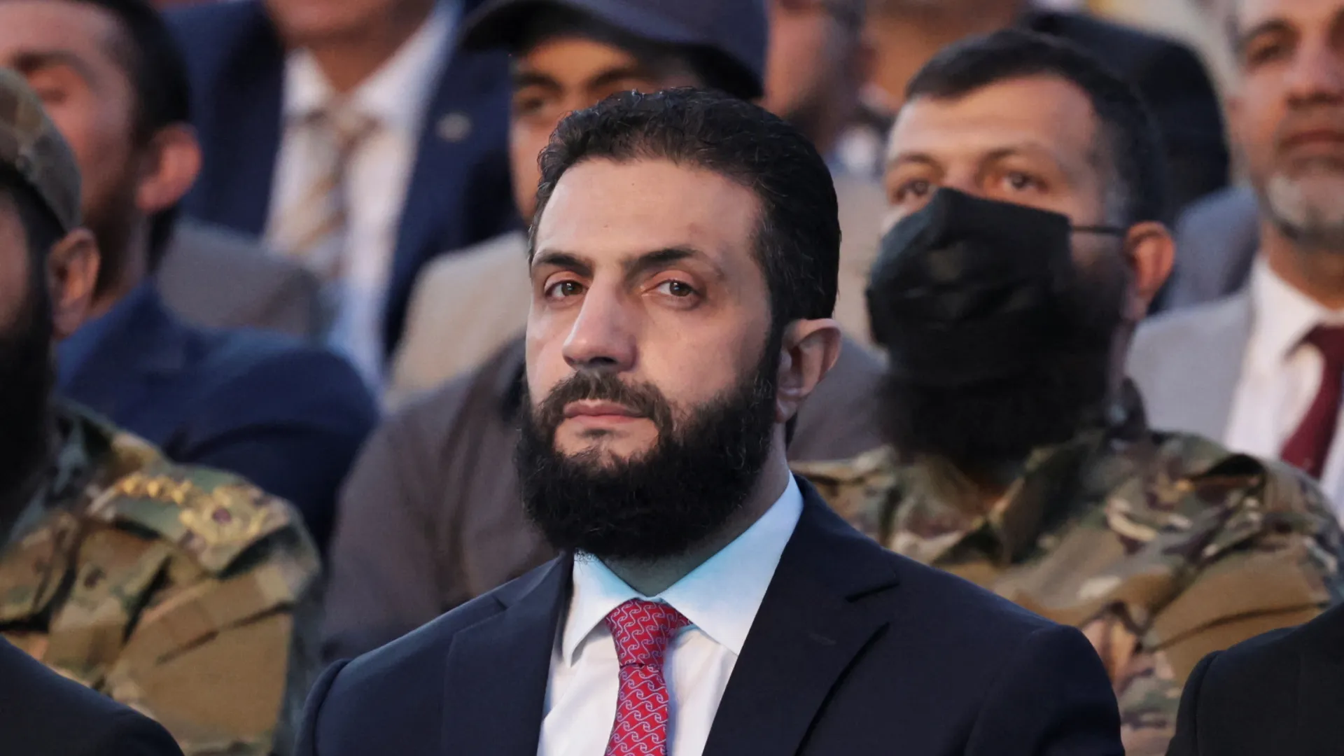 سوريا : الشرع يصدر مرسومًا بتشكيل المحكمة الدستورية العليا