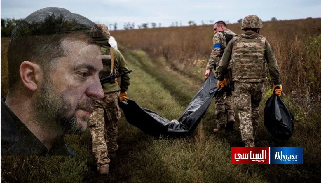 زيلينسكي لا يمانع باستخدام النووي الفرنسي البريطاني ضد روسيا