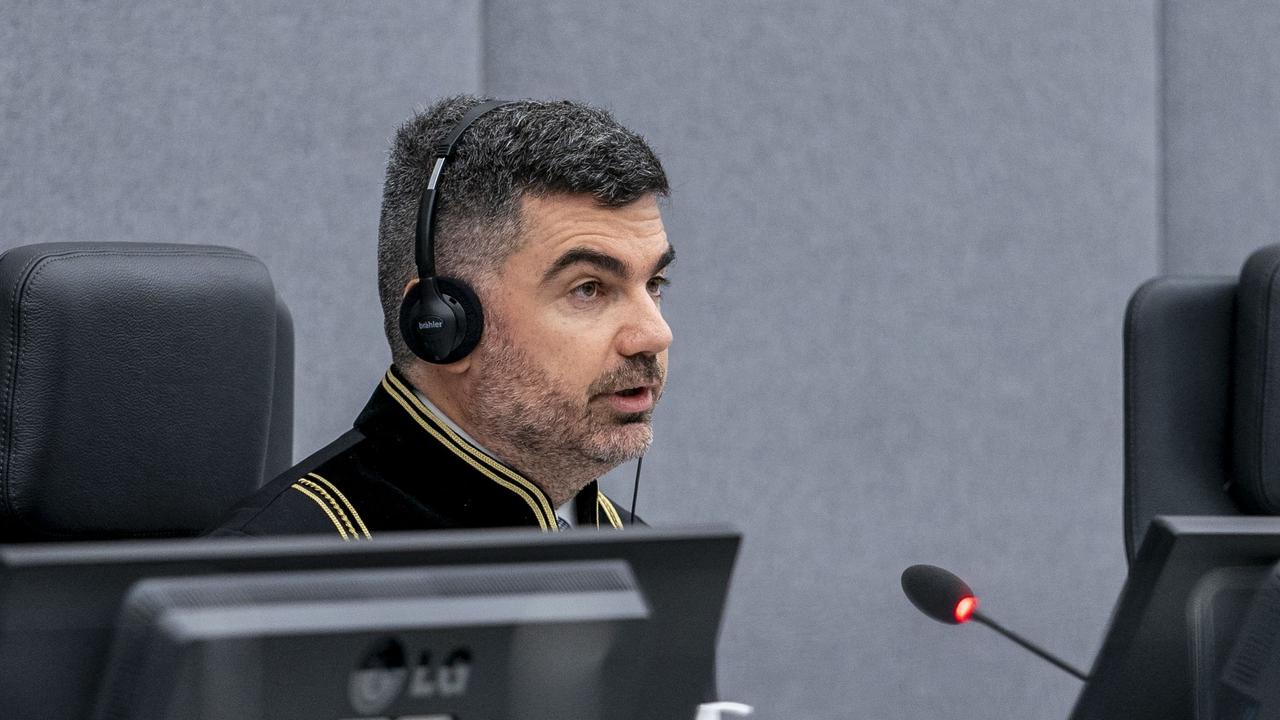 القاضي الذي امر بتوقيف نتنياهو يعاني من عقوبات اميركا