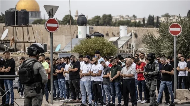دعوات لتكثيف الرباط في الأقصى مع اقتراب الأعياد اليهودية