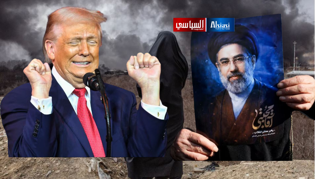 على غرار عرفات: اسرائيل واميركا ترجحان التوصل الى اتفاق مع مجتبي
