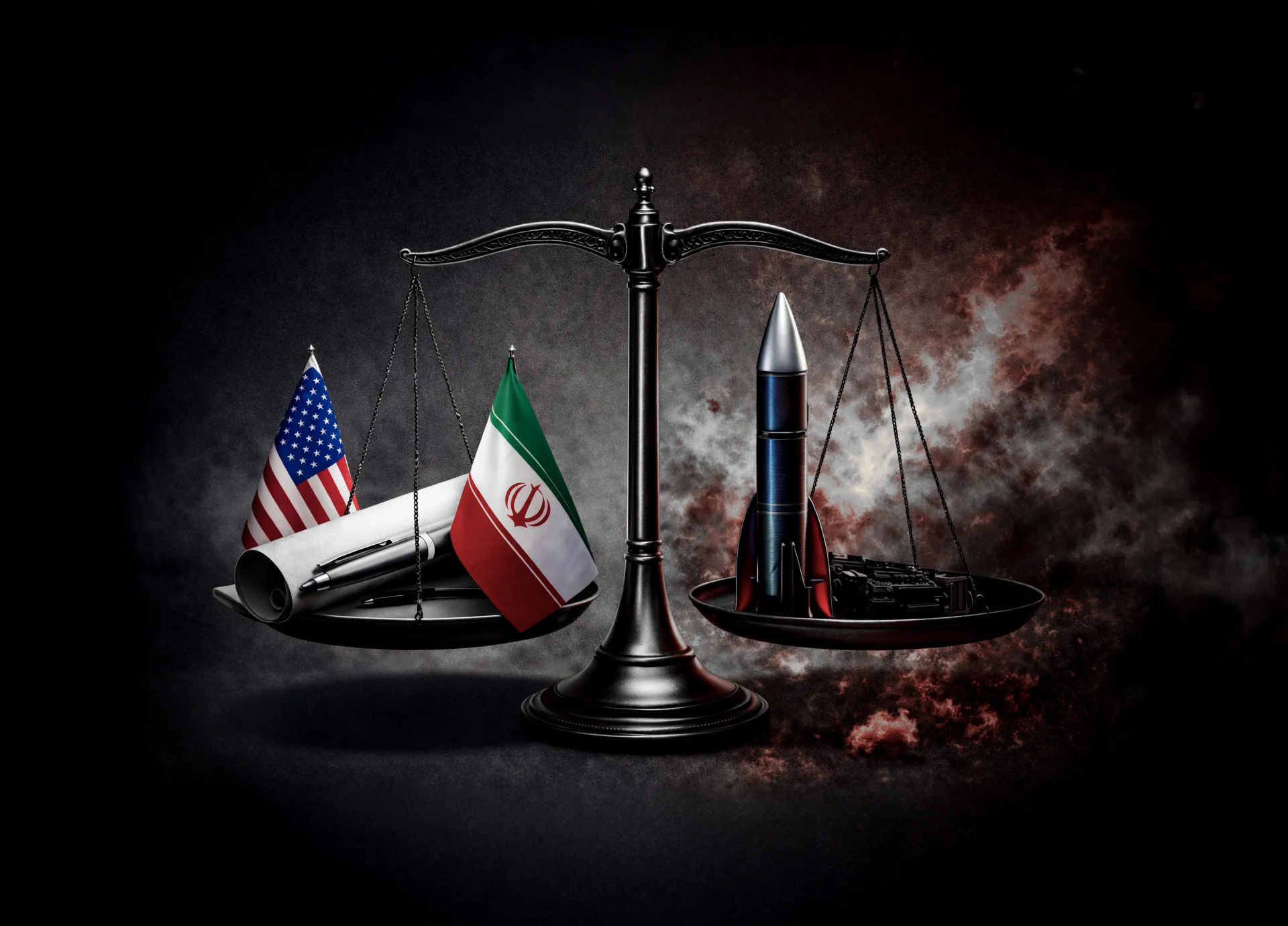 مسؤول أمريكي : ايران دمرت البنية التحتية لانظمة الدفاع الامريكي