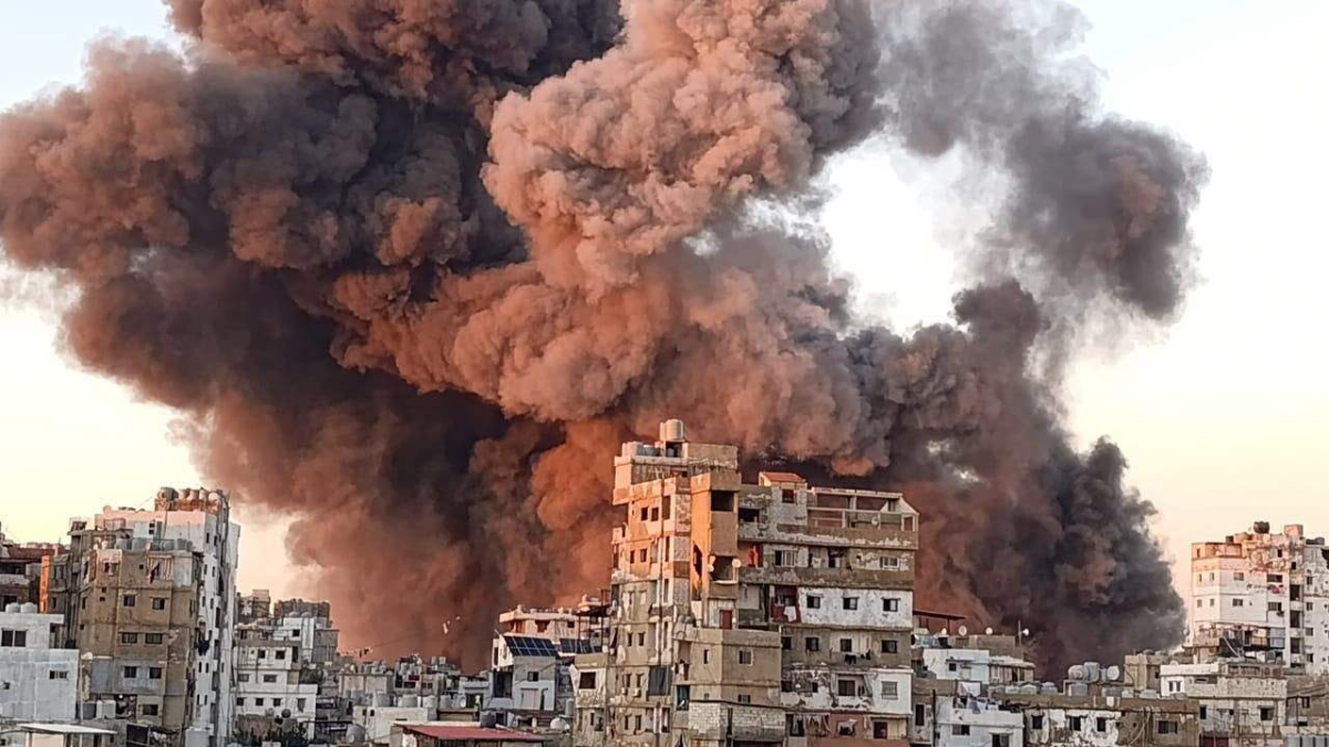 قتيلان بغارة إسرائيلية على جنوب لبنان