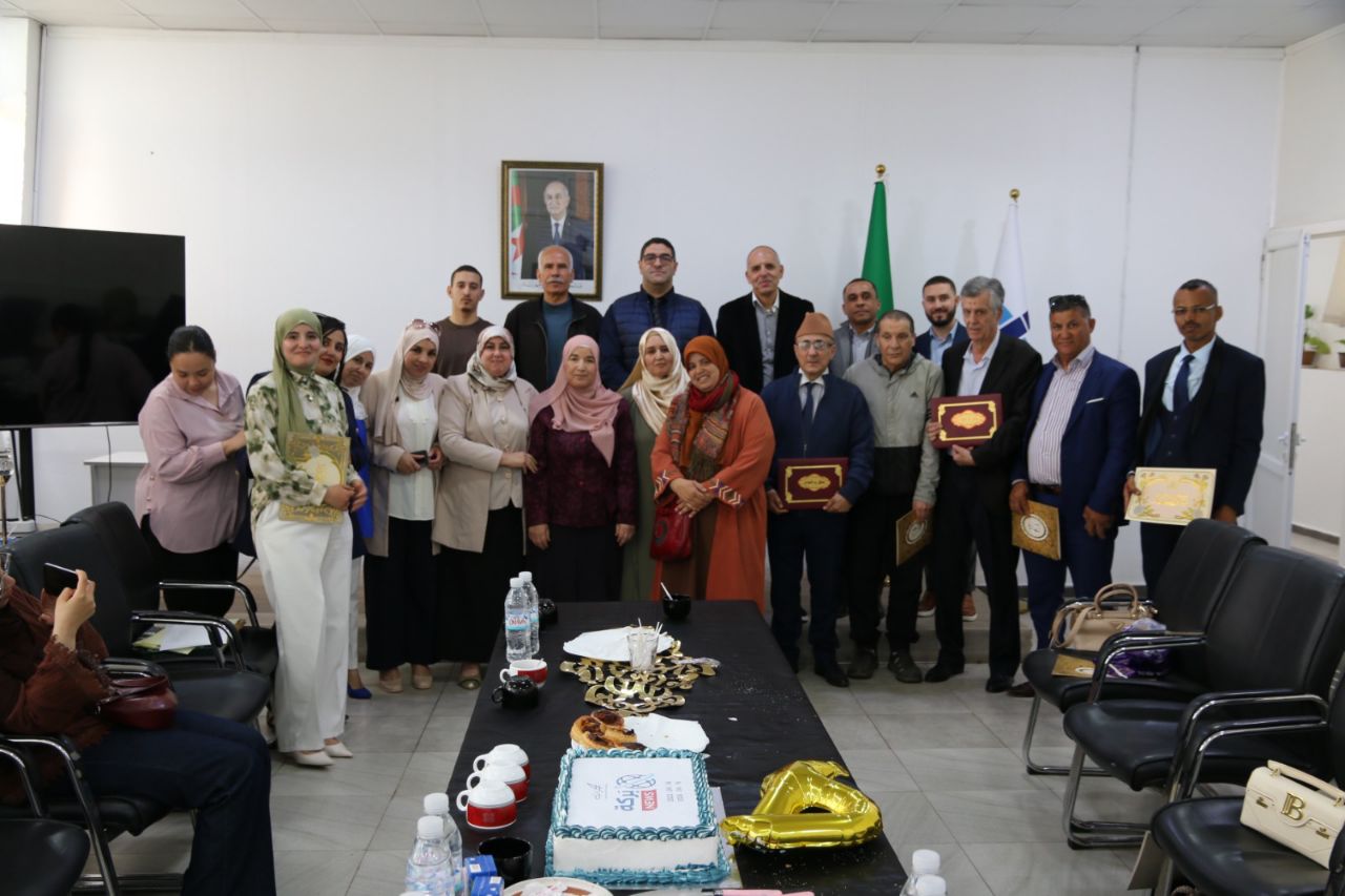 الجزائر: “بركة نيوز” تكرّم صنّاع نجاحها في الذكرى الرابعة لتأسيسها