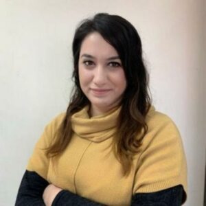 الكاتبة الاعلامية هند الشريدة 