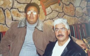 جمال الحزيبي ومحمد الديك