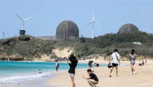 محطة طاقة نووية في جنوب تايوان