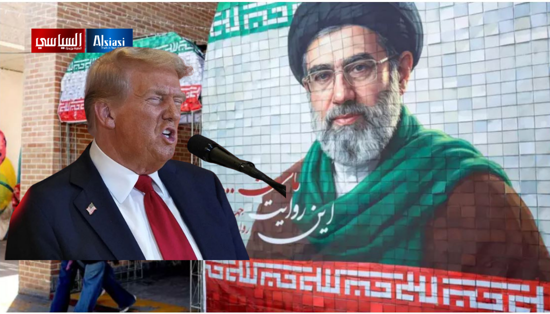 ترامب يهدد بقصف كل من يقترب من اليورانيوم الإيراني المدفون