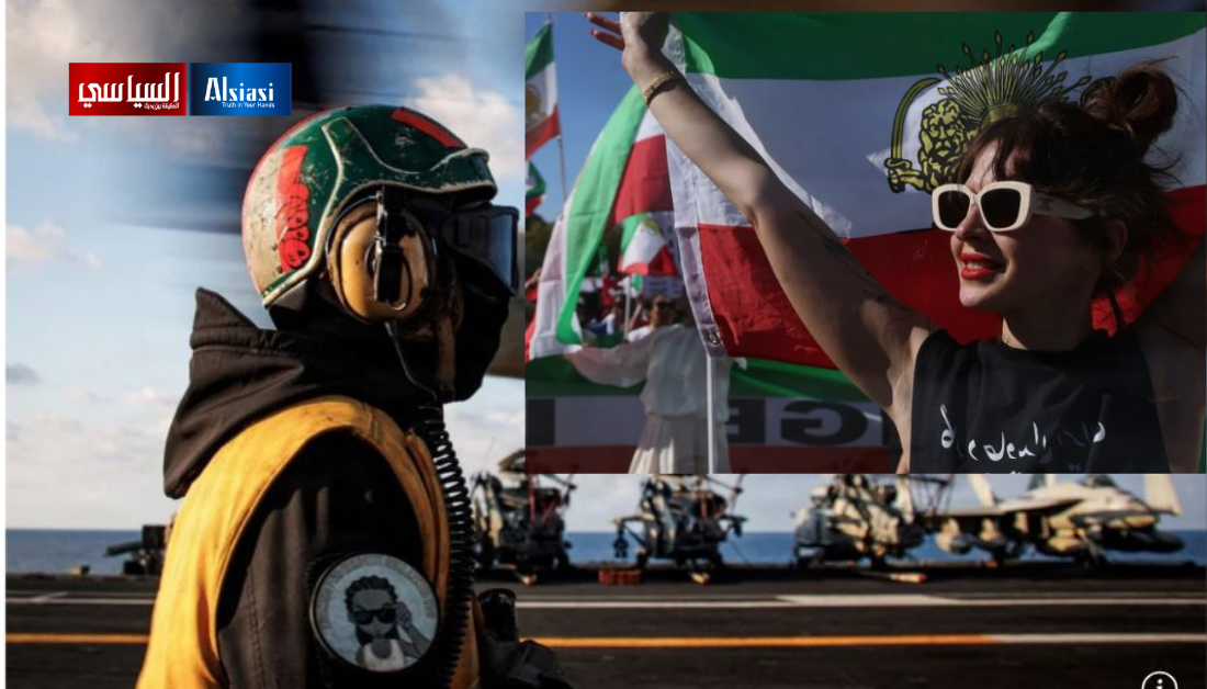 ترمب يلوح بتدمير موقع جبل الفأس النووي