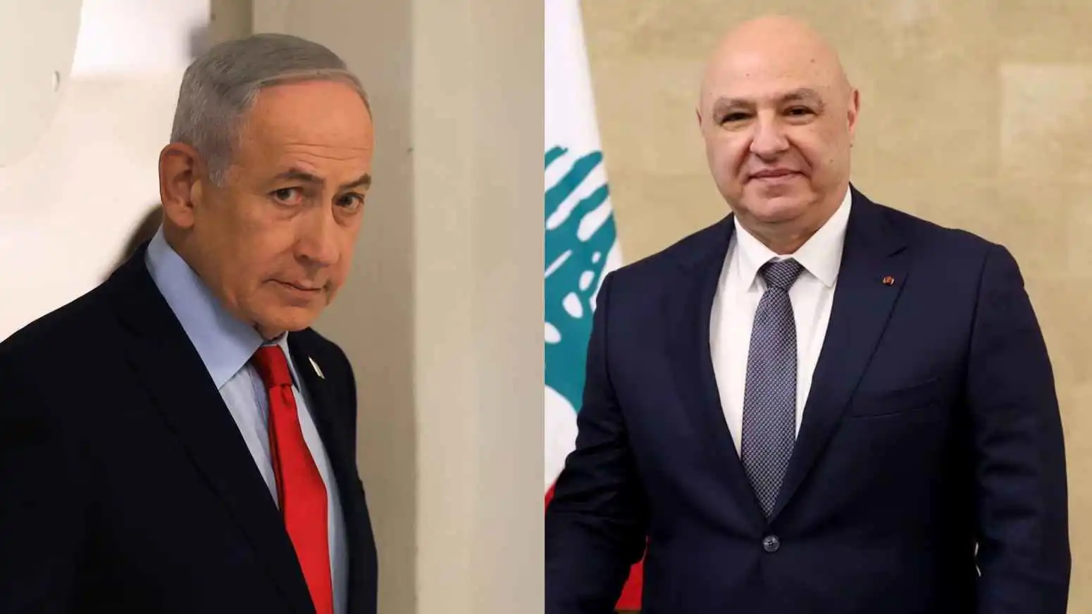 عون : ساغادر امريكا فورا إذا اجتمعت مع نتنياهو في غرفة واحدة