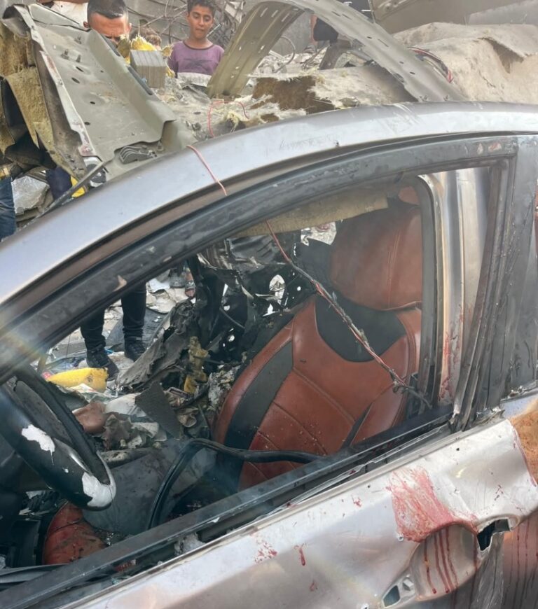 اسرائيل تعلن تخفيض عمليات الاغتيال في غزة