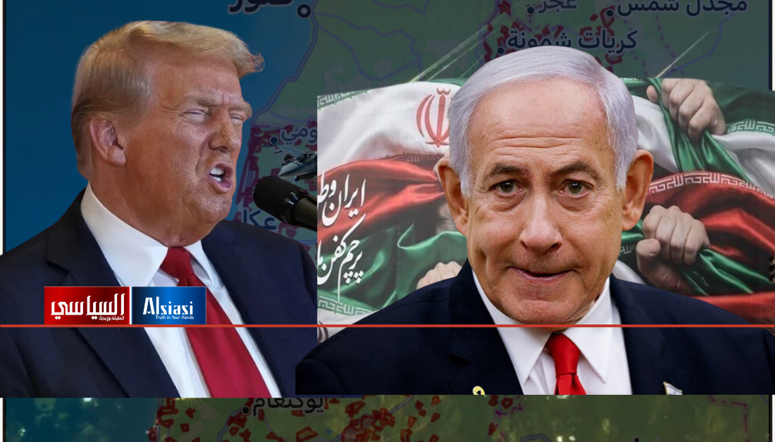 ترمب قبيل لقاء نتنياهو: لست بحاجة الى معلوماته الاستخبارية