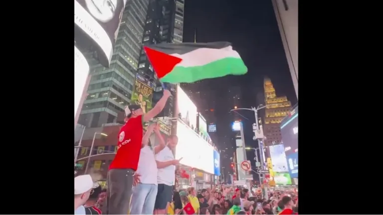 انتخابات 2028 تبدأ من فلسطين: الولايات المبكرة والمتأرجحة تتحول إلى نقاط خنق لأي مرشح ديمقراطي للرئاسة