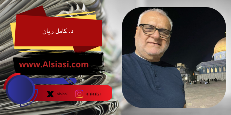 السفينة تطفو… والمسمار يغرق