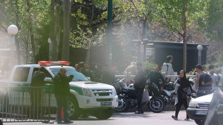 إيران : تفكيك 4 خلايا مرتبطة بأجهزة الاستخبارات الأمريكية والإسرائيلية