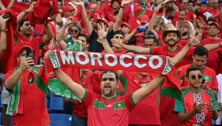 المغرب أول المتأهلين إلى ربع نهائي كأس العالم 2026 – شاهد